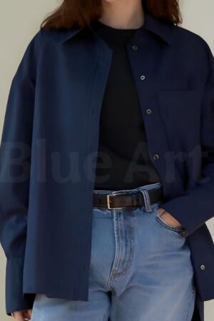 Dark blue/L