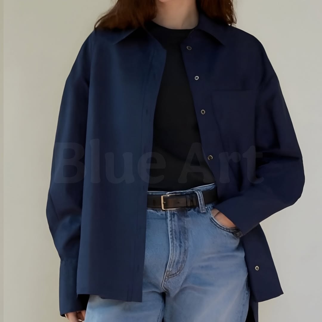 Elegant Shirts For Modern Girls - Image 3