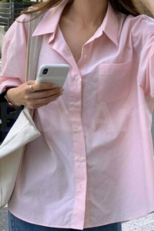 Elegant Shirts For Modern Girls