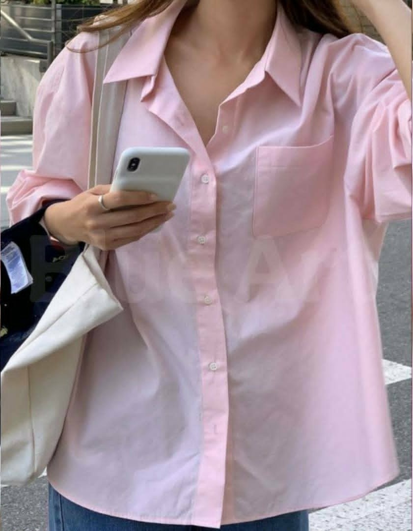Elegant Shirts For Modern Girls