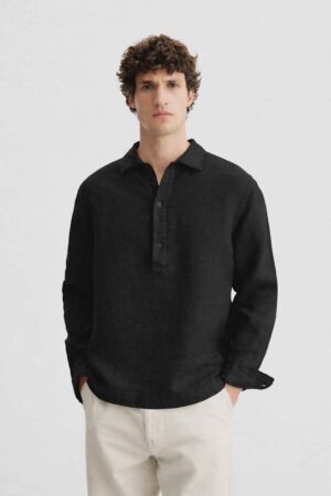 Black/L