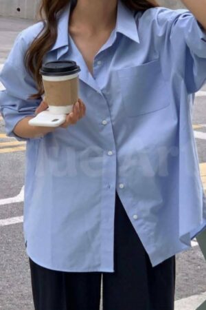 Light Blue/L