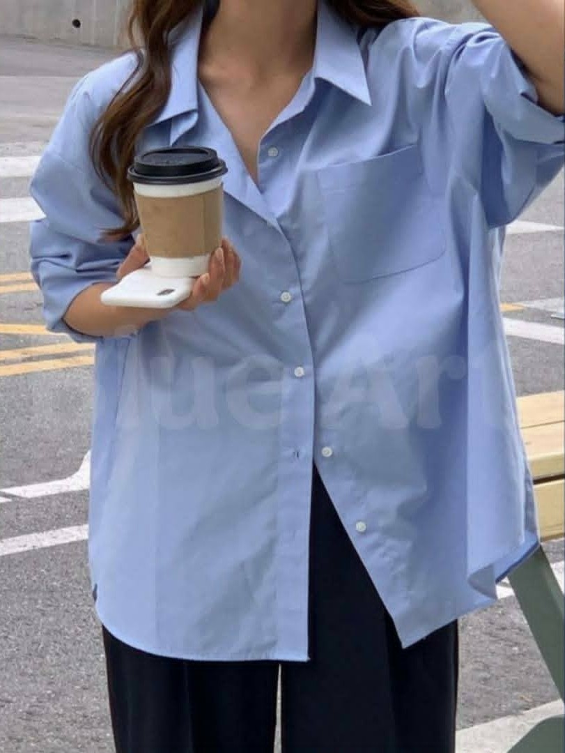 Elegant Shirts For Modern Girls - Image 2