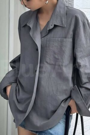 Grey/L